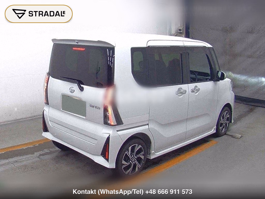 DAIHATSU TANTO CUSTOM X LIMITED, miniaturka 6