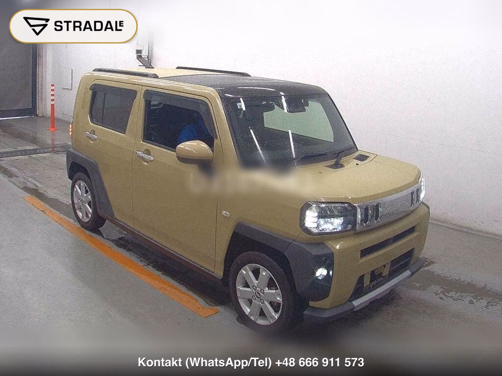 DAIHATSU TAFT G CHROME VENTURE, miniaturka 2