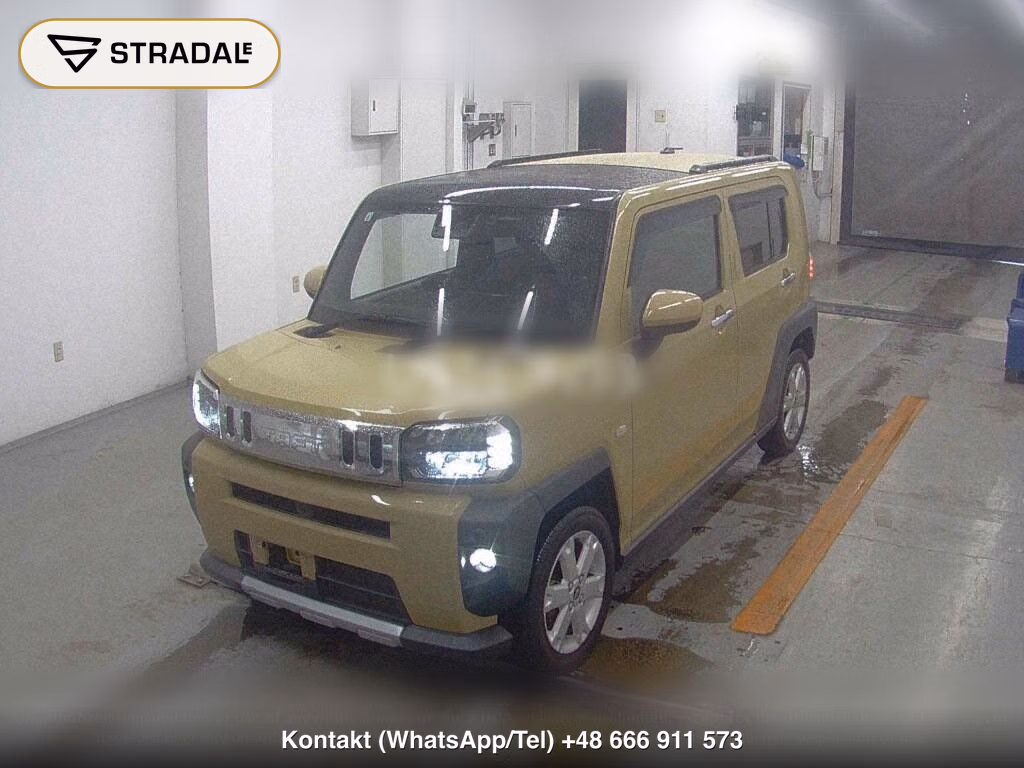 DAIHATSU TAFT G CHROME VENTURE, miniaturka 5