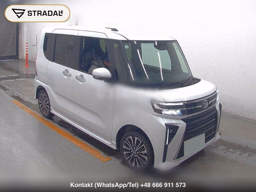 DAIHATSU TANTO 4WD CUSTOM RS LIMITED, miniaturka 2
