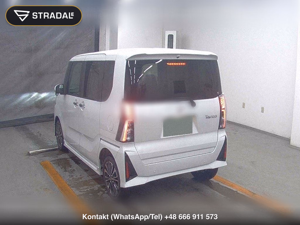 DAIHATSU TANTO 4WD CUSTOM RS LIMITED, miniaturka 3