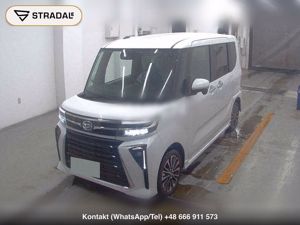 DAIHATSU TANTO 4WD CUSTOM RS LIMITED, miniaturka 5