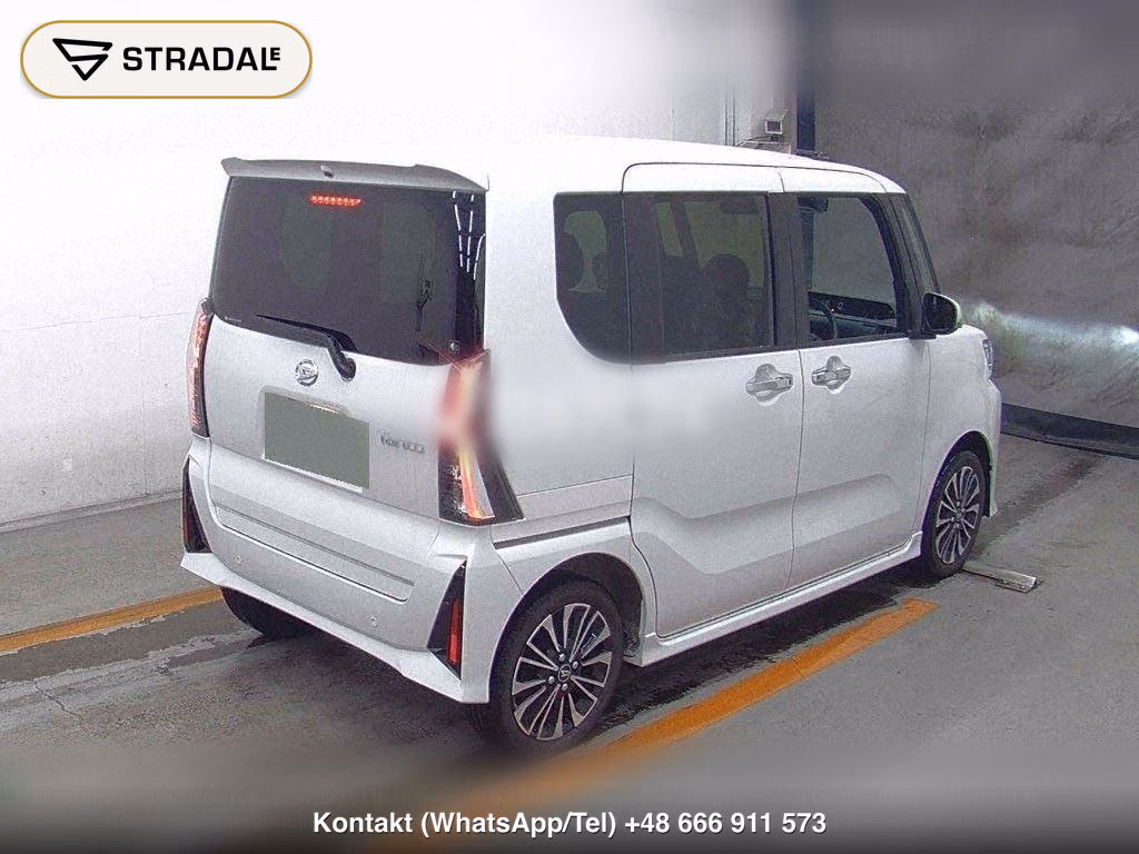 DAIHATSU TANTO 4WD CUSTOM RS LIMITED, miniaturka 6