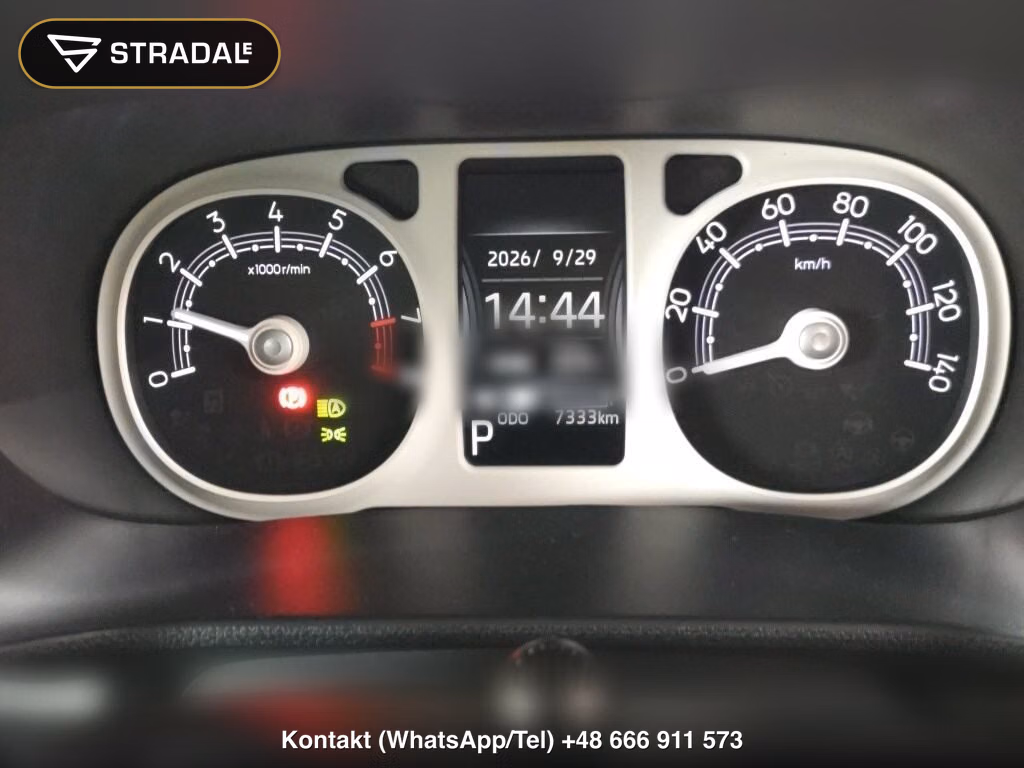 DAIHATSU MOVE CANBUS STRIPES G TURBO, miniaturka 7