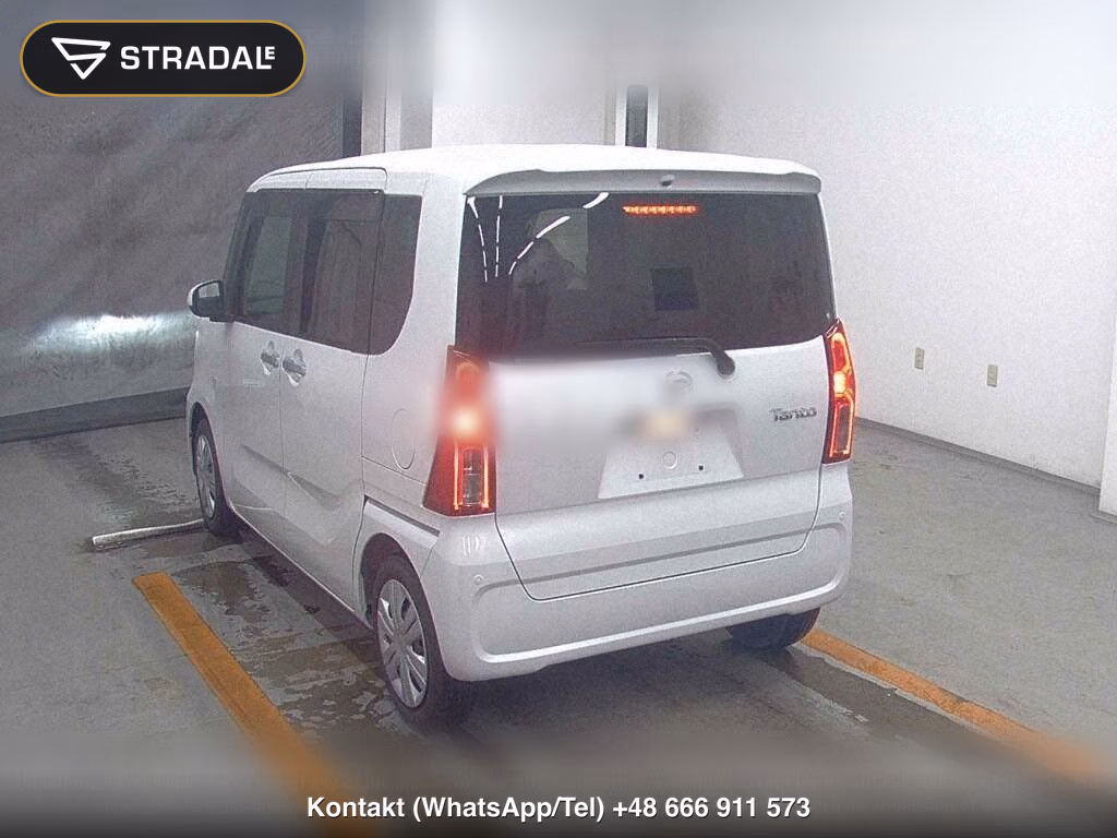 DAIHATSU TANTO X, miniaturka 3