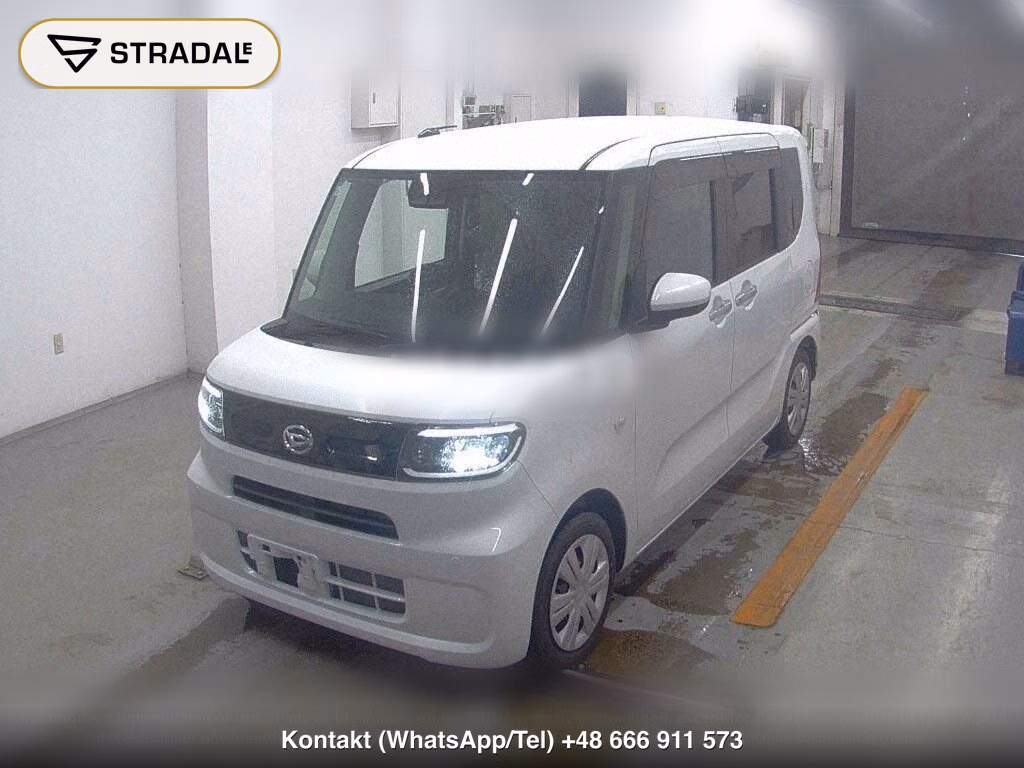 DAIHATSU TANTO X, miniaturka 5