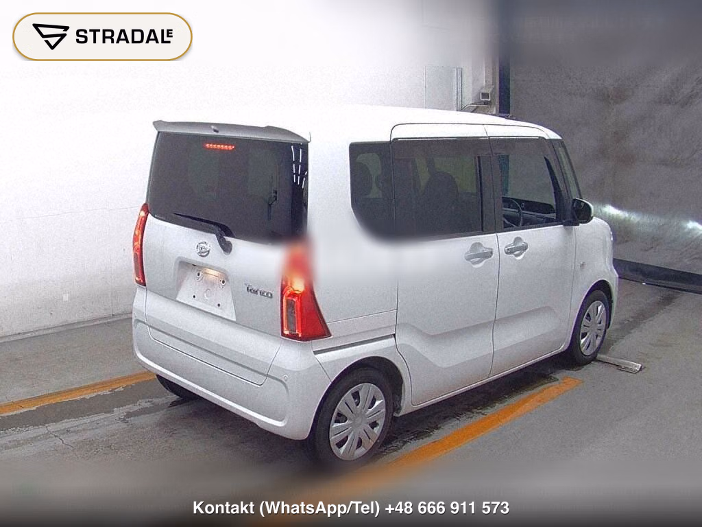 DAIHATSU TANTO X, miniaturka 6