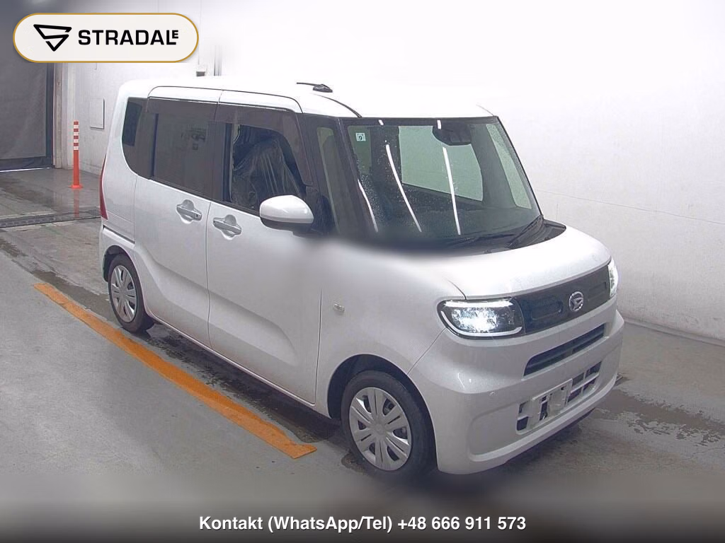 DAIHATSU TANTO X 2021, aukcja z Japonii, zdjęcie 1