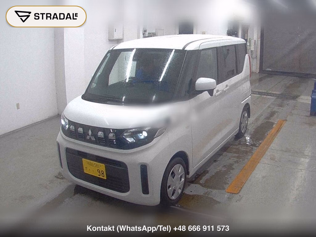 MITSUBISHI EK SPACE M, miniaturka 5