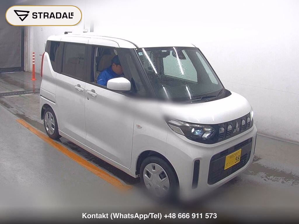 MITSUBISHI EK SPACE M 2025, aukcja z Japonii, zdjęcie 1