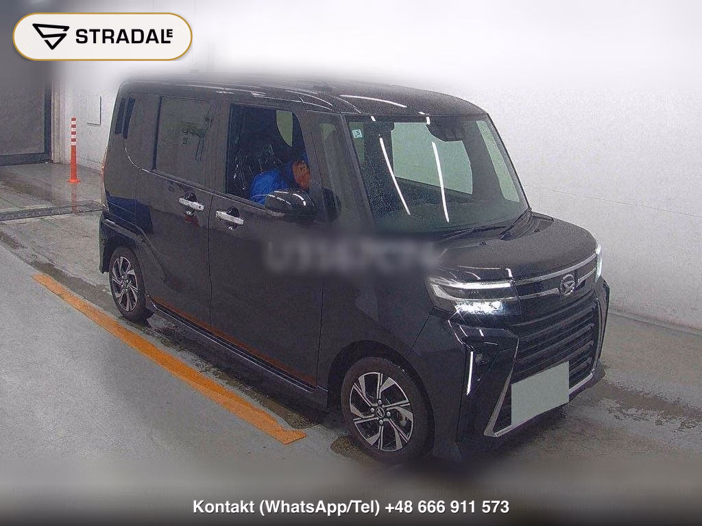 DAIHATSU TANTO CUSTOM X, miniaturka 2