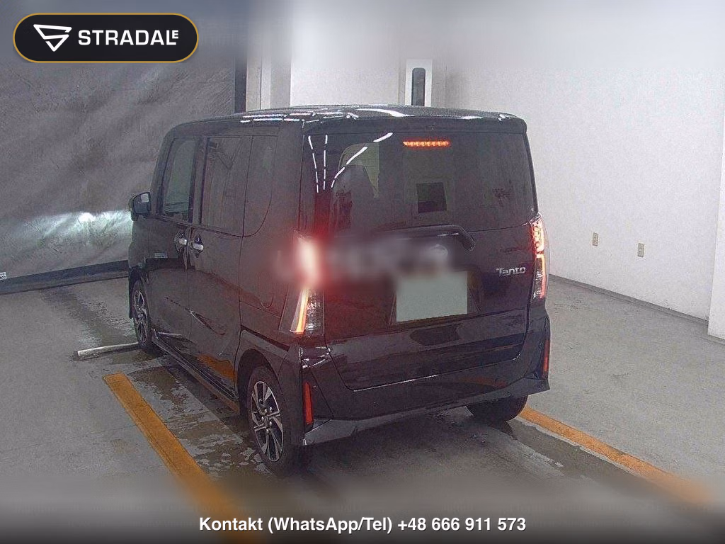 DAIHATSU TANTO CUSTOM X, miniaturka 3