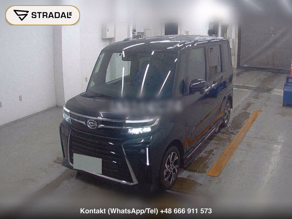 DAIHATSU TANTO CUSTOM X, miniaturka 5