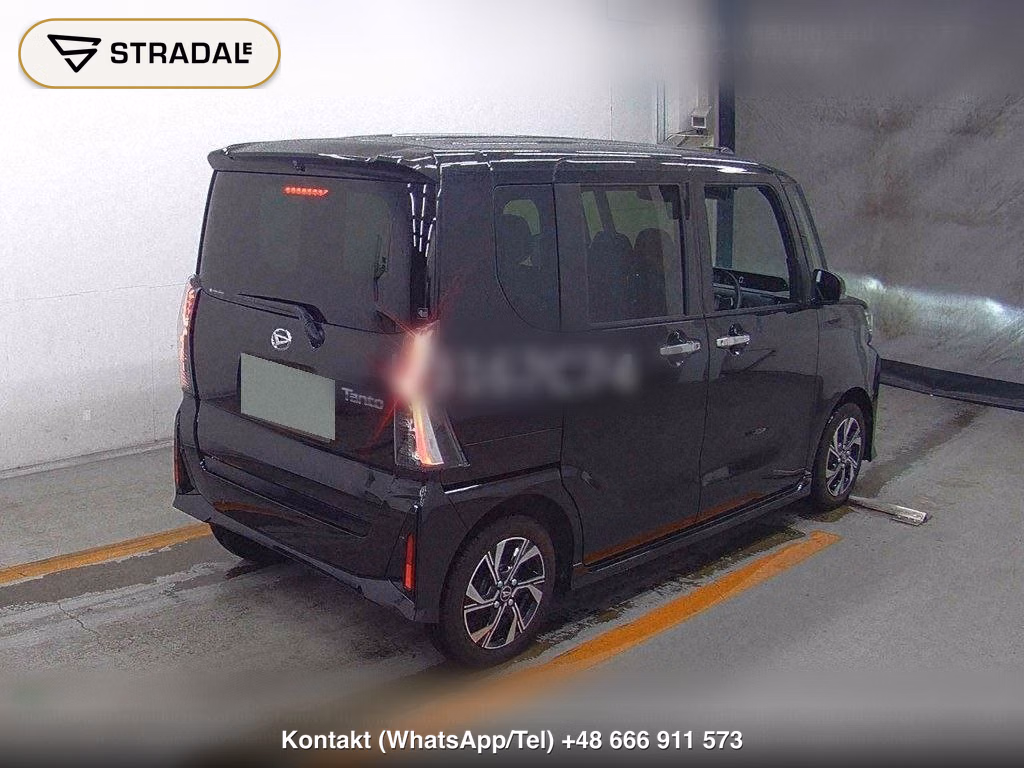 DAIHATSU TANTO CUSTOM X, miniaturka 6