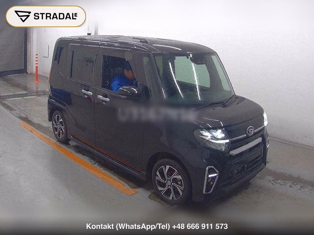 DAIHATSU TANTO CUSTOM X, miniaturka 2