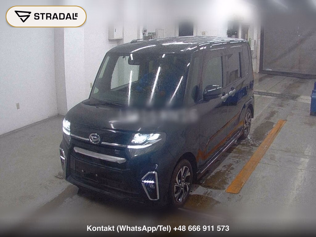 DAIHATSU TANTO CUSTOM X, miniaturka 5