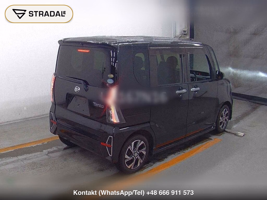 DAIHATSU TANTO CUSTOM X, miniaturka 6