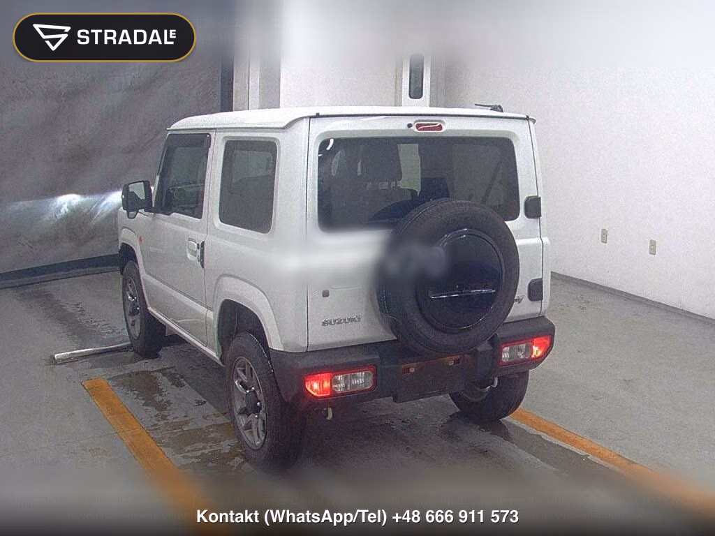 SUZUKI JIMNY 3D 4WD XC, miniaturka 3