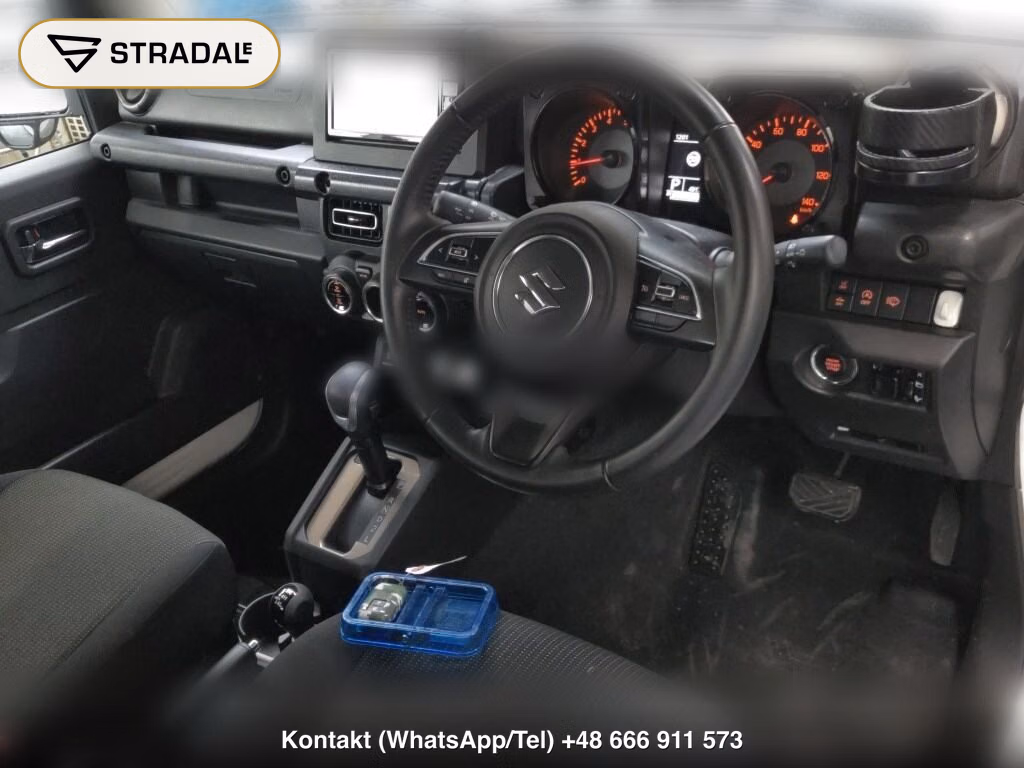 SUZUKI JIMNY 3D 4WD XC, miniaturka 4