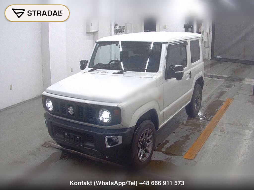 SUZUKI JIMNY 3D 4WD XC, miniaturka 5
