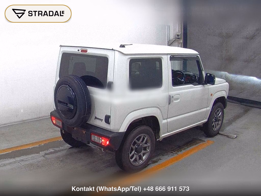 SUZUKI JIMNY 3D 4WD XC, miniaturka 6