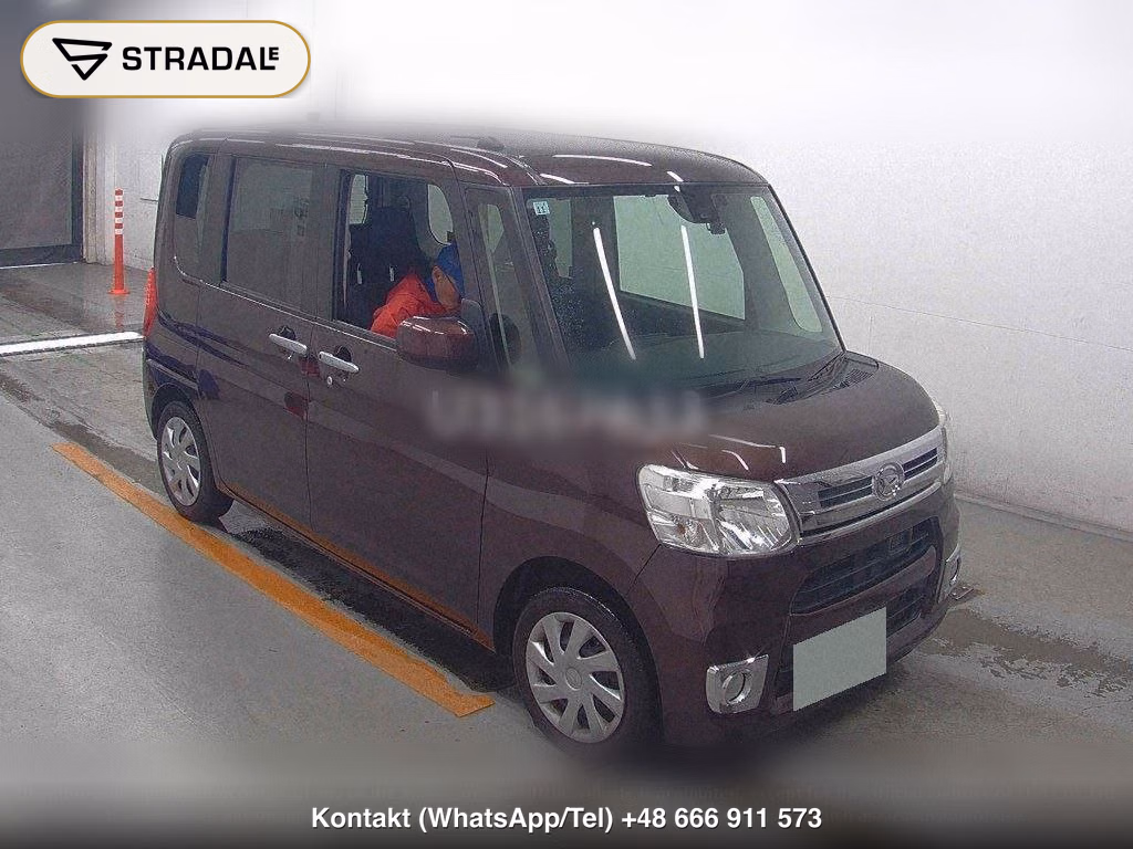 DAIHATSU TANTO X TURBO SA Ⅱ, miniaturka 2