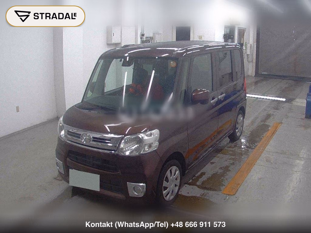 DAIHATSU TANTO X TURBO SA Ⅱ, miniaturka 5