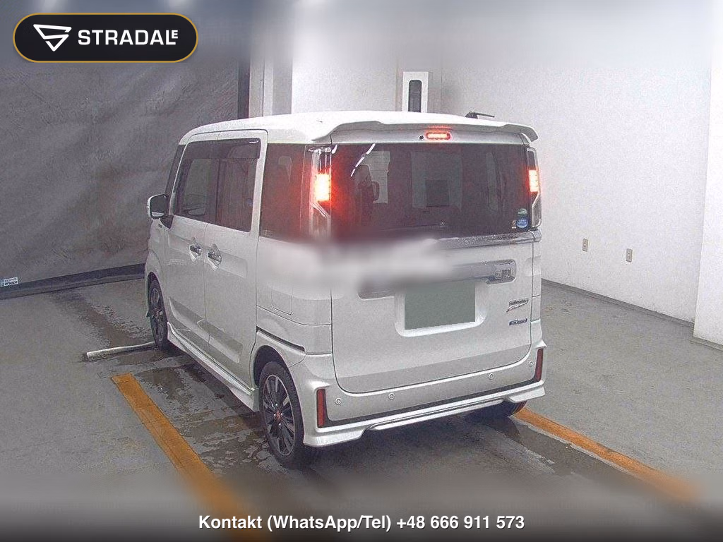 SUZUKI SPACIA CUSTOM HYBRID XS TURBO, miniaturka 3