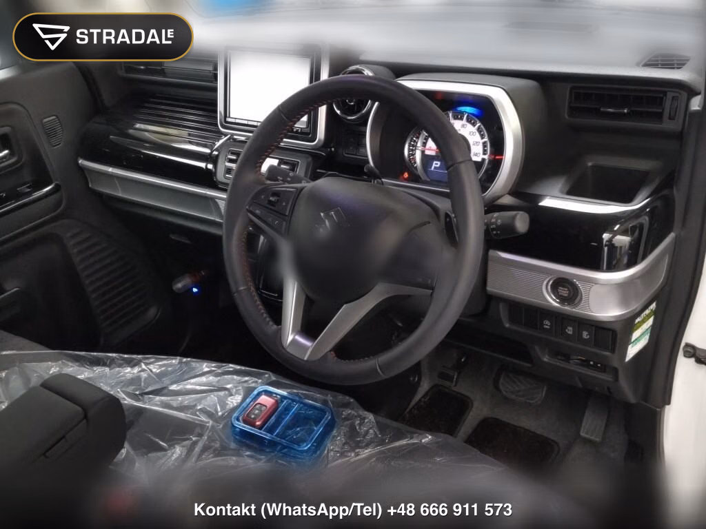 SUZUKI SPACIA CUSTOM HYBRID XS TURBO, miniaturka 4