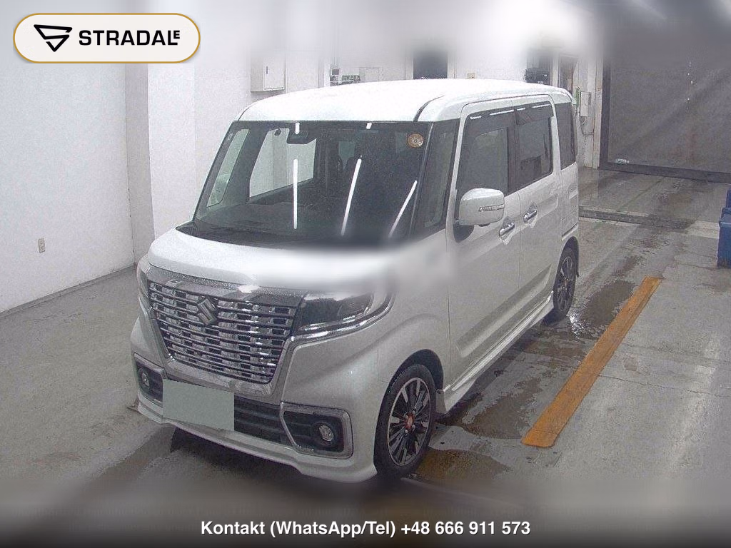 SUZUKI SPACIA CUSTOM HYBRID XS TURBO, miniaturka 5