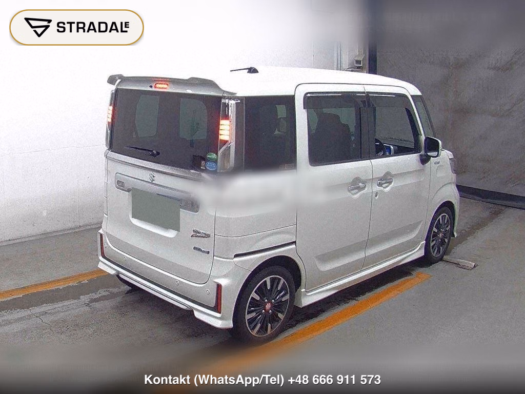 SUZUKI SPACIA CUSTOM HYBRID XS TURBO, miniaturka 6