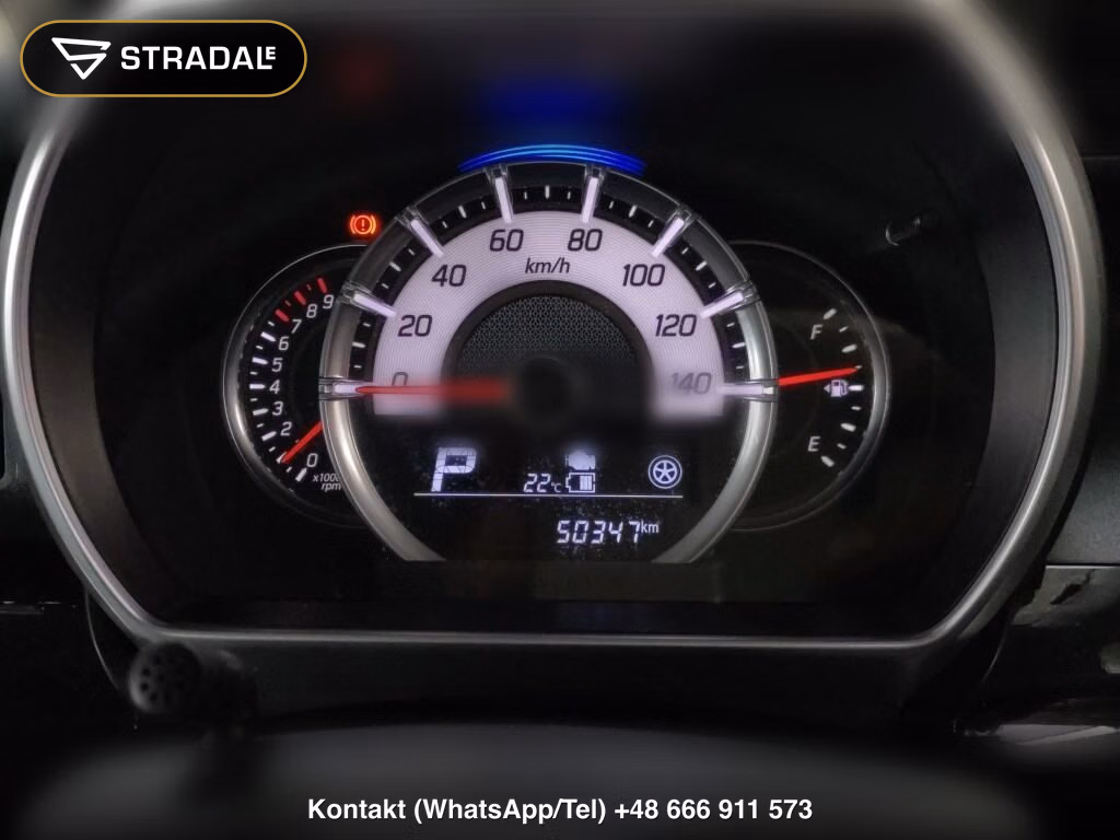 SUZUKI SPACIA CUSTOM HYBRID XS TURBO, miniaturka 7