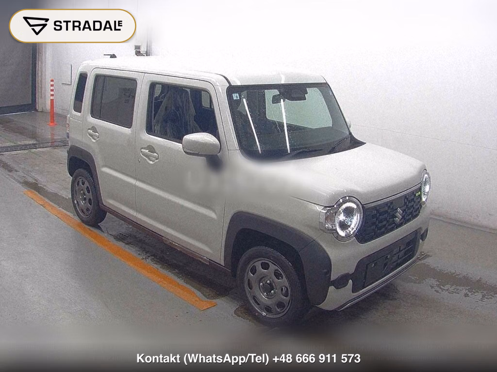 SUZUKI HUSTLER HYBRID G, miniaturka 2