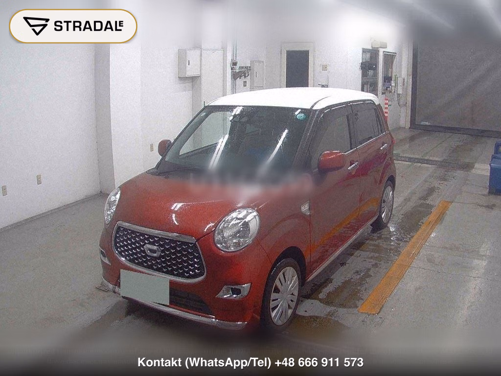 DAIHATSU CAST STYLE X SAⅢ, miniaturka 5