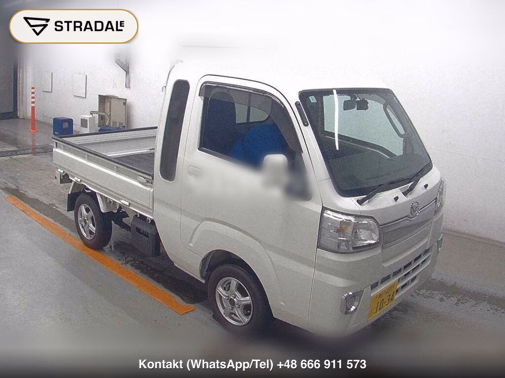 DAIHATSU HIJET TRUCK 4WD JUMBO, miniaturka 2