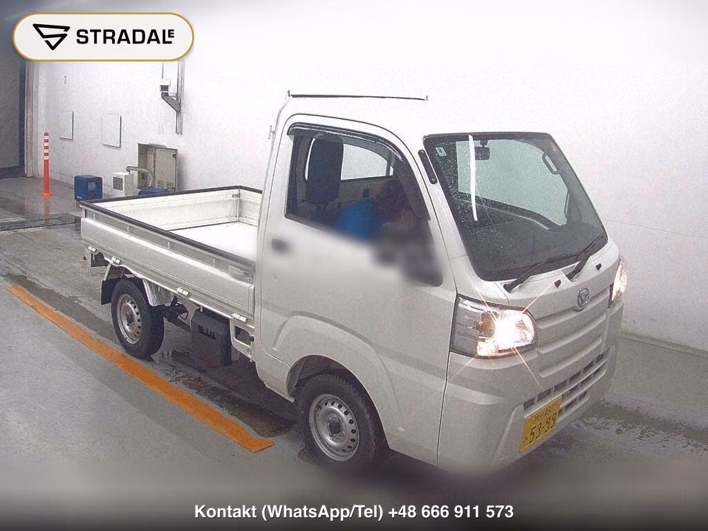 DAIHATSU HIJET TRUCK 4WD STANDARD, miniaturka 2