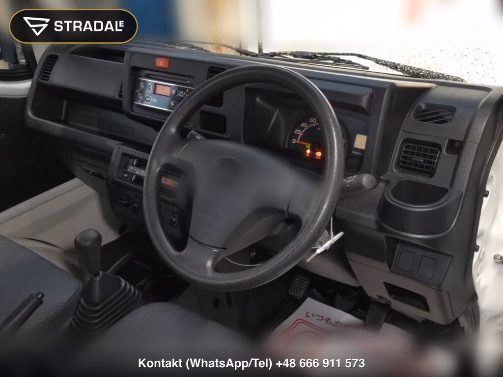 DAIHATSU HIJET TRUCK 4WD STANDARD, miniaturka 4