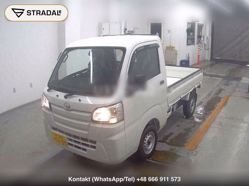 DAIHATSU HIJET TRUCK 4WD STANDARD, miniaturka 5