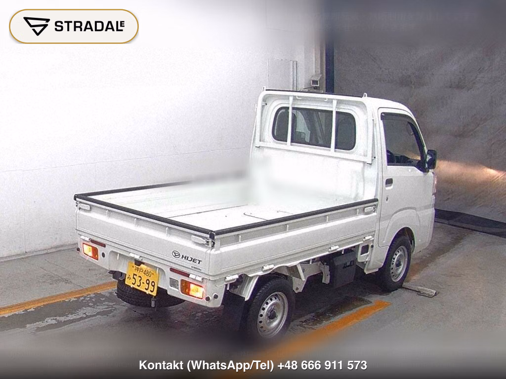 DAIHATSU HIJET TRUCK 4WD STANDARD, miniaturka 6