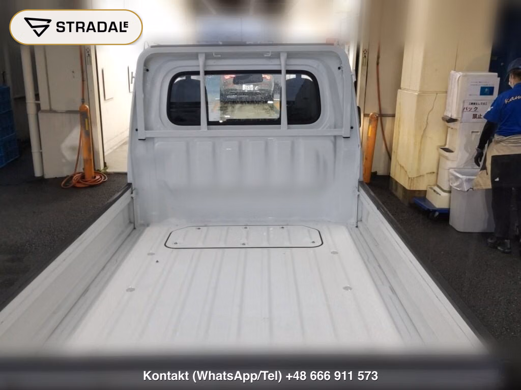 DAIHATSU HIJET TRUCK 4WD STANDARD, miniaturka 7