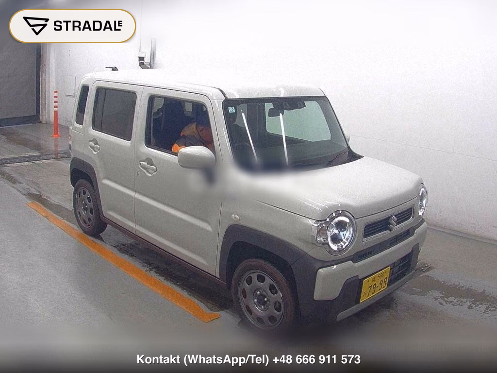 SUZUKI HUSTLER HYBRID G, miniaturka 2