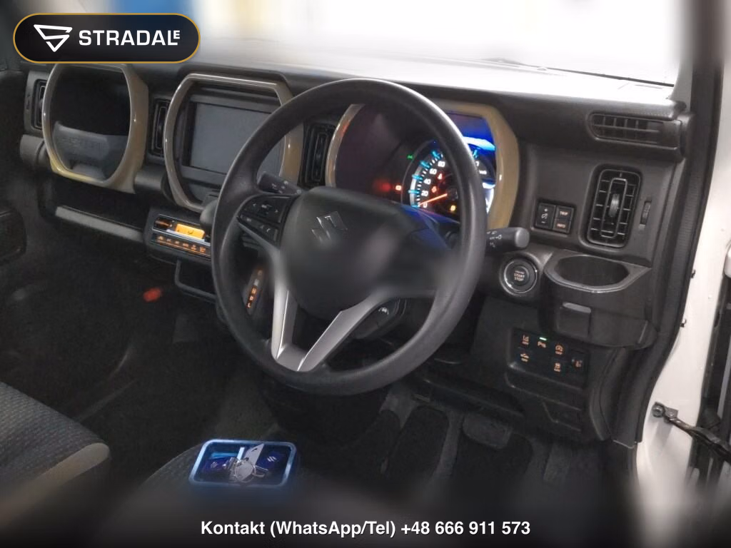 SUZUKI HUSTLER HYBRID G, miniaturka 4