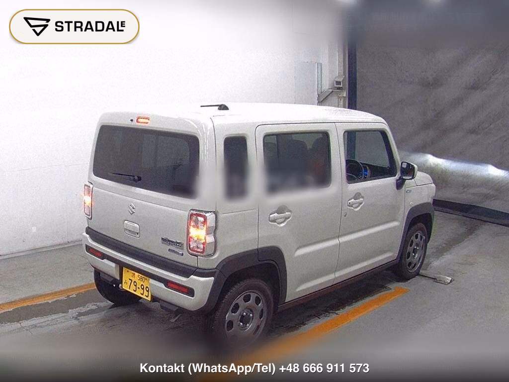 SUZUKI HUSTLER HYBRID G, miniaturka 6