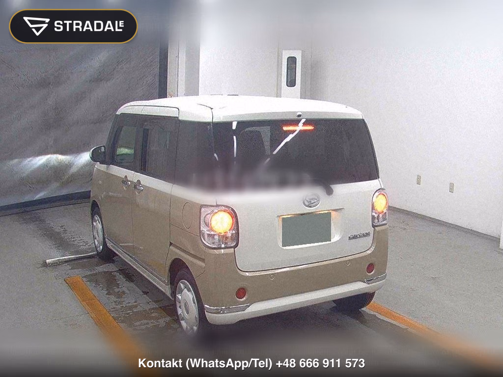 DAIHATSU MOVE CANBUS G MAKEUP VS SA3, miniaturka 3
