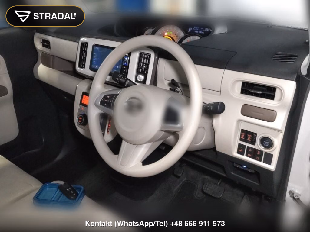 DAIHATSU MOVE CANBUS G MAKEUP VS SA3, miniaturka 4