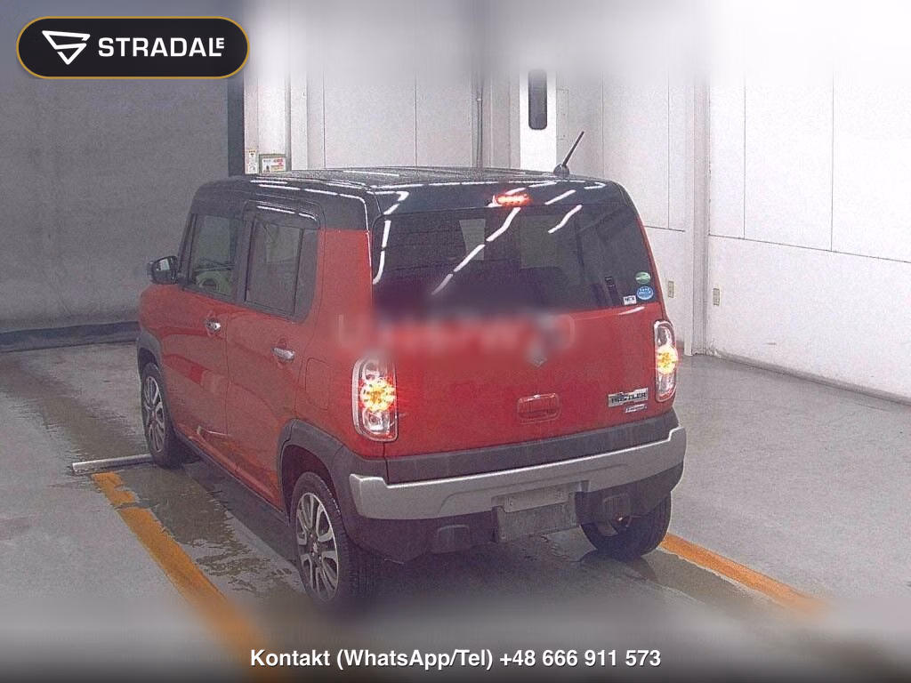 SUZUKI HUSTLER 4WD J TURBO, miniaturka 3