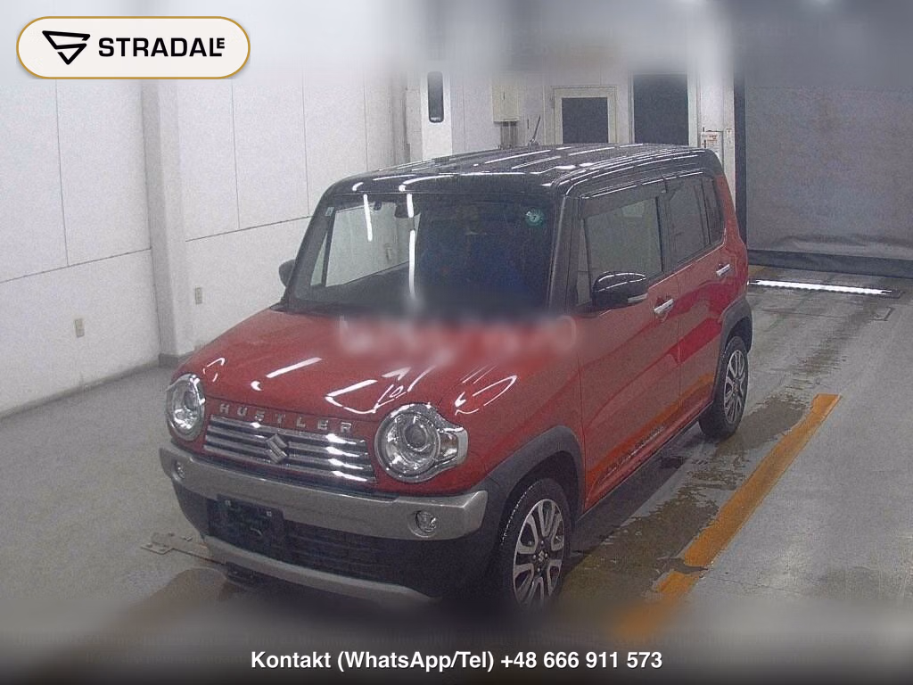 SUZUKI HUSTLER 4WD J TURBO, miniaturka 5