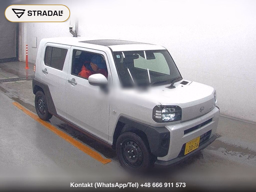DAIHATSU TAFT X, miniaturka 2