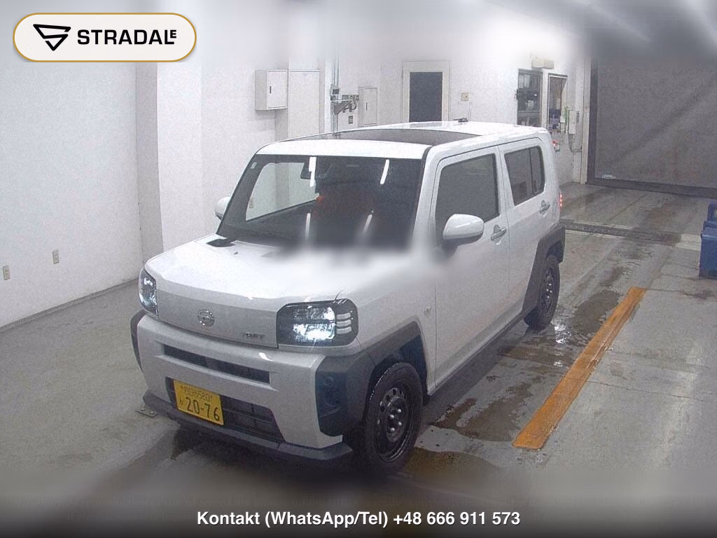 DAIHATSU TAFT X, miniaturka 5