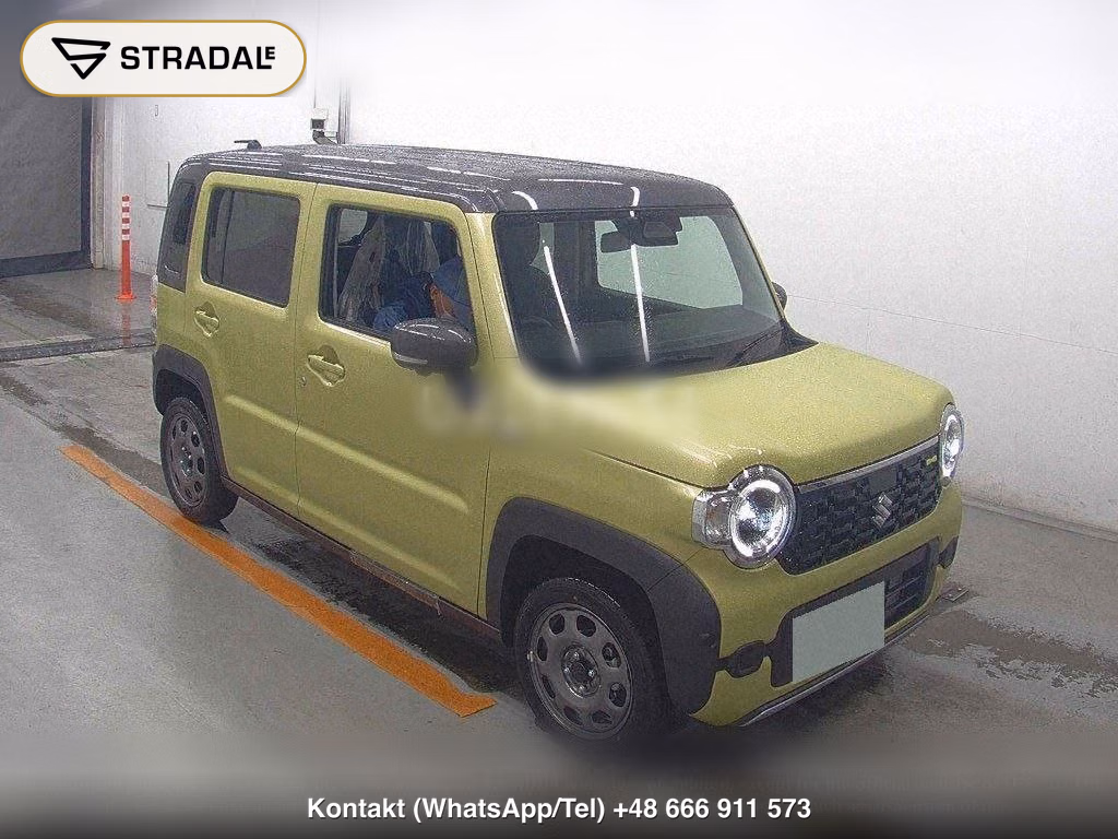 SUZUKI HUSTLER HYBRID G, miniaturka 2